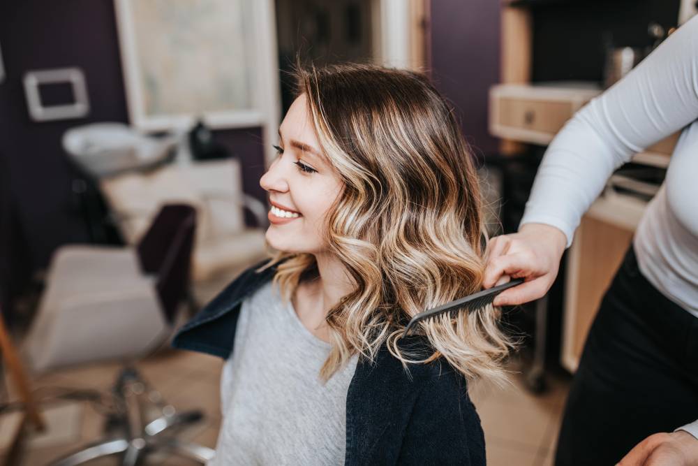 salon de coiffure à Saint Livrade-sur-Lot